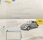 Preview: Volkswagen Beetle Modelprogram 1958 "So gut koennen Sie's auch haben" Carbrochure (0639)